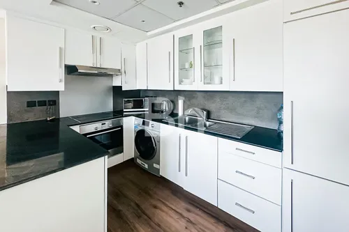  Apartment in 8 Boulevard Walk