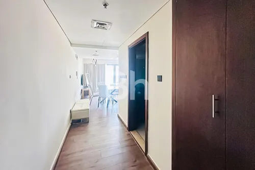  Apartment in 8 Boulevard Walk