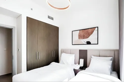 2 Bedrooms Apartment in Forte 1