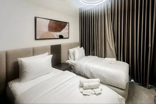 2 Bedrooms Apartment in Forte 1