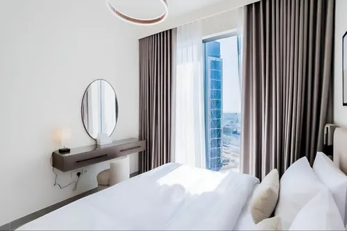 2 Bedrooms Apartment in Forte 1