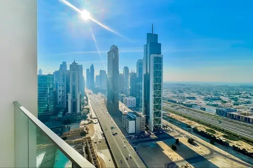 2 Bedrooms Apartment in Forte 1