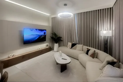 2 Bedrooms Apartment in Forte 1