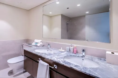 2 Bedrooms Apartment in Forte 1