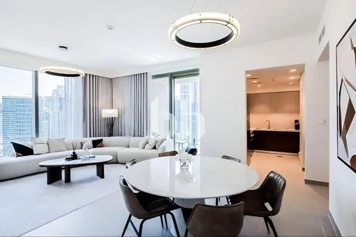 Mid Floor | Sea View | Corner Unit | Furnished