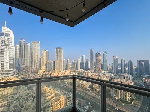 2 Bedrooms Apartment in The Residences 7