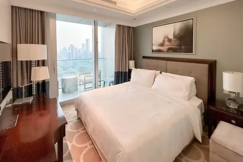 2 Bedrooms Apartment in Kempinski BLVD