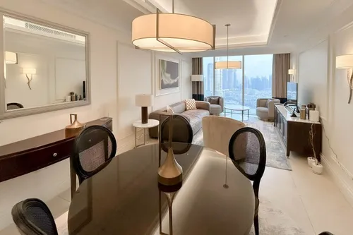 2 Bedrooms Apartment in Kempinski BLVD