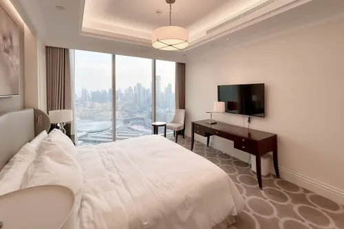 2 Bedrooms Apartment in Kempinski BLVD