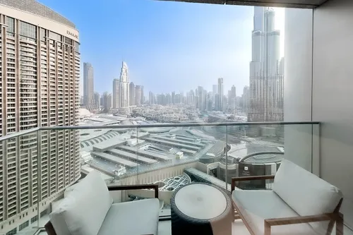 2 Bedrooms Apartment in Kempinski BLVD