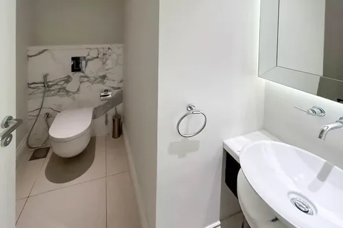 2 Bedrooms Apartment in Kempinski BLVD