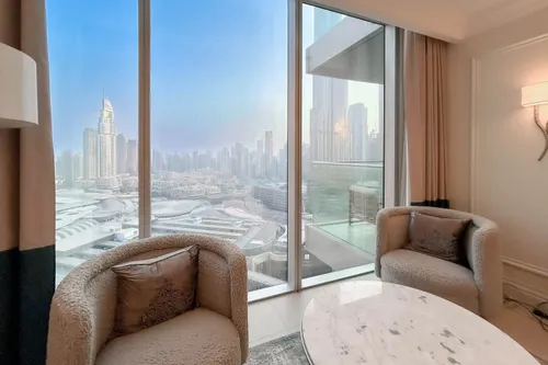 2 Bedrooms Apartment in Kempinski BLVD