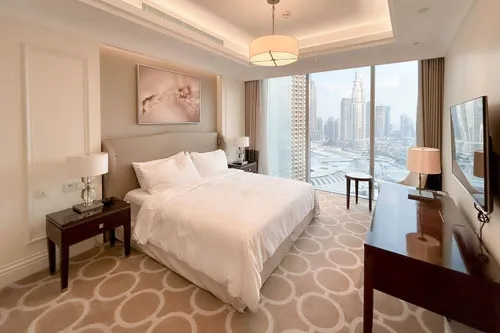 2 Bedrooms Apartment in Kempinski BLVD