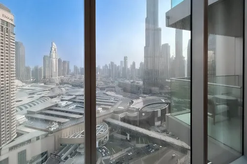 2 Bedrooms Apartment in Kempinski BLVD