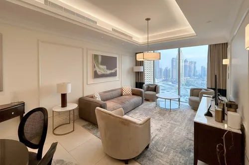 2 Bedrooms Apartment in Kempinski BLVD