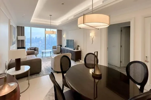 2 Bedrooms Apartment in Kempinski BLVD