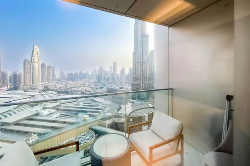 2 Bedrooms Apartment in Kempinski BLVD