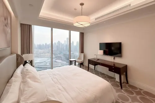 2 Bedrooms Apartment in Kempinski BLVD