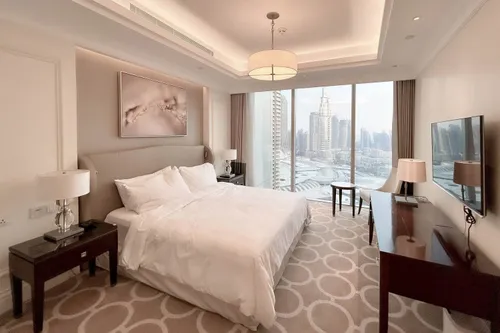 2 Bedrooms Apartment in Kempinski BLVD