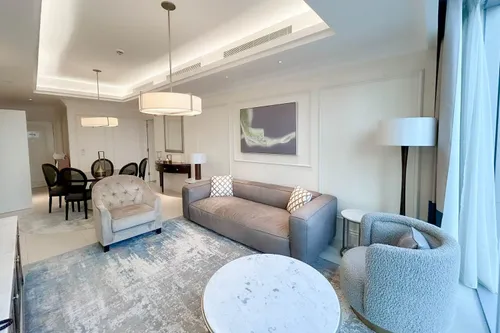 2 Bedrooms Apartment in Kempinski BLVD