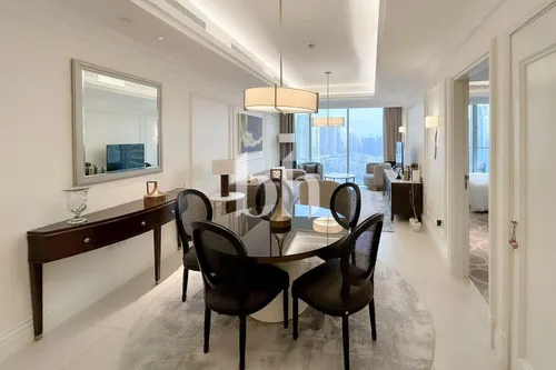 Luxurious 2BR | Burj Khalifa View | Furnished