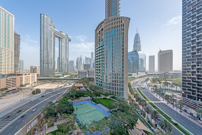 1 Bedroom Apartment in The Lofts East