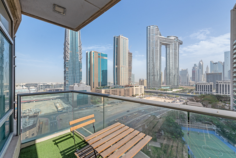 1 Bedroom Apartment in The Lofts East