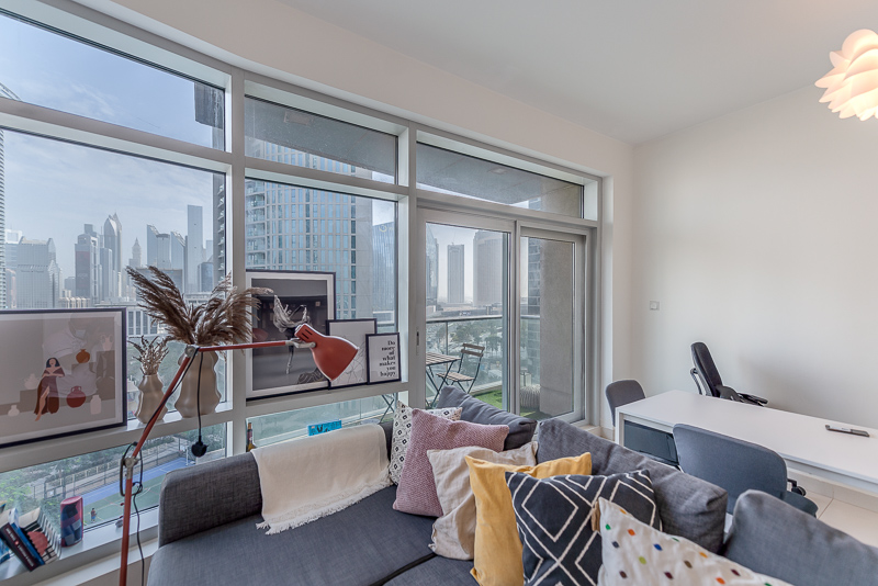 1 Bedroom Apartment in The Lofts East