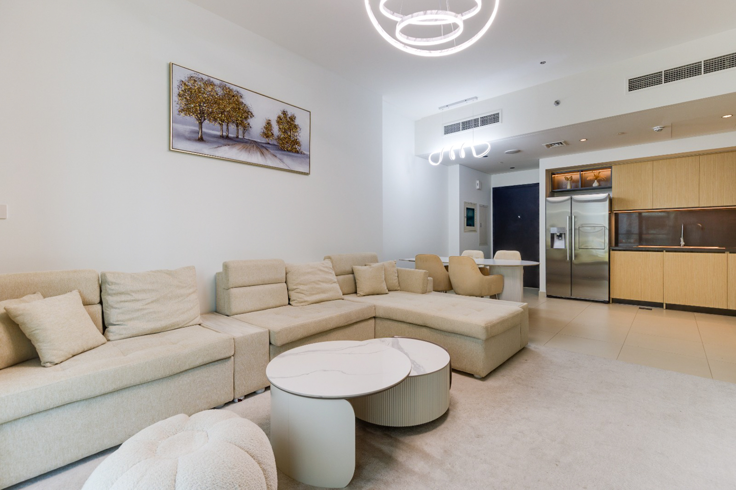 3 Bedrooms Apartment in Burj Crown