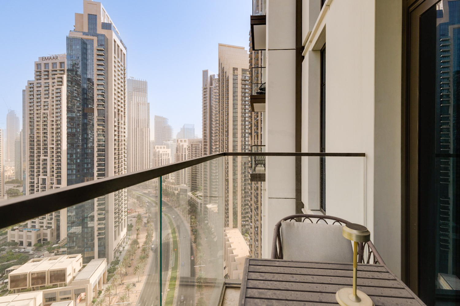 3 Bedrooms Apartment in Burj Crown