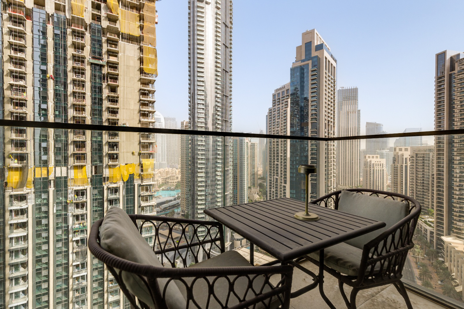 3 Bedrooms Apartment in Burj Crown