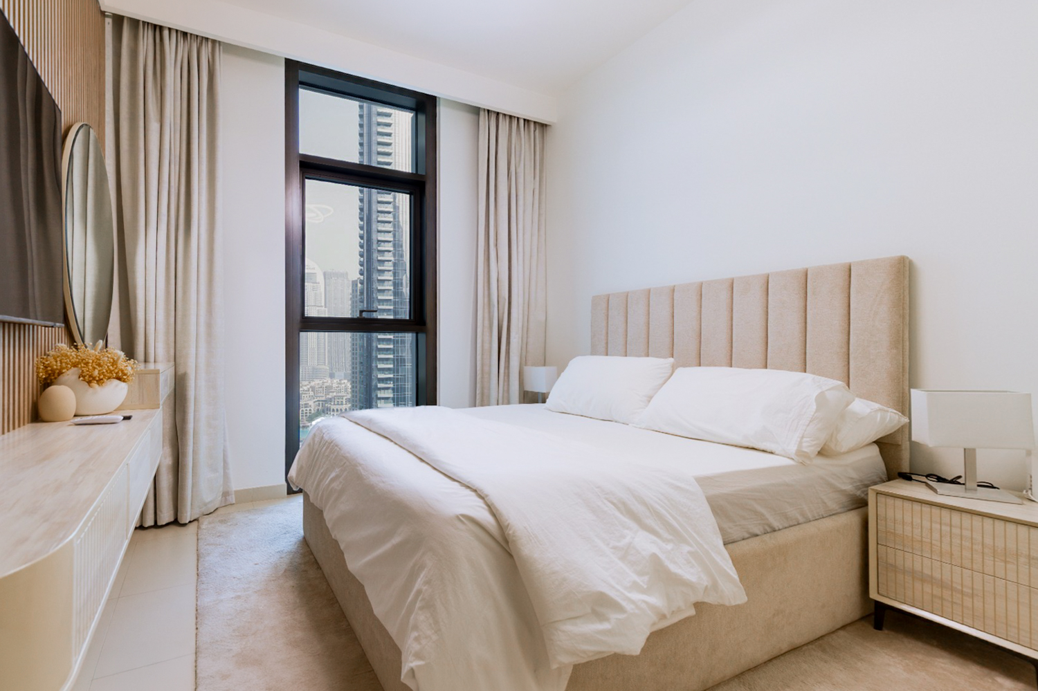 3 Bedrooms Apartment in Burj Crown