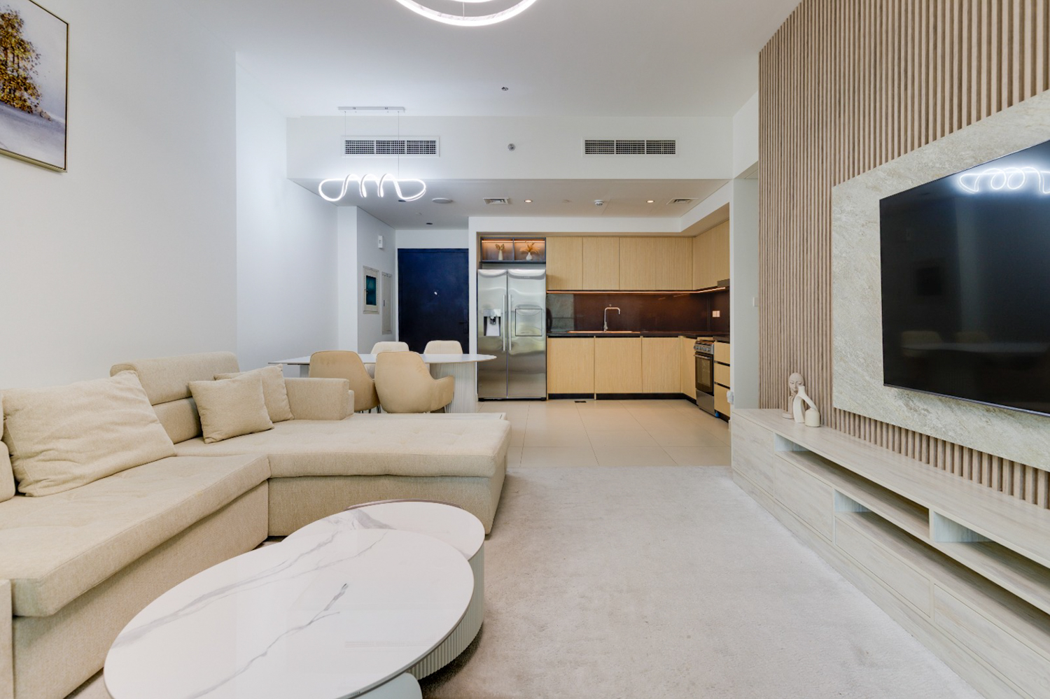 3 Bedrooms Apartment in Burj Crown