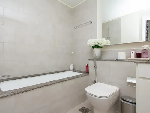 1 Bedroom Apartment in Forte 2