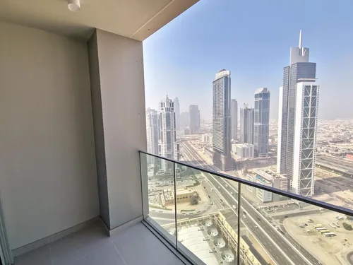 1 Bedroom Apartment in Forte 2