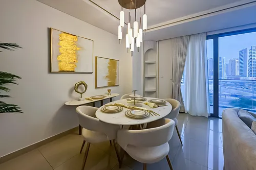 2 Bedrooms Apartment in Boulevard Point