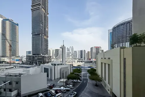 2 Bedrooms Apartment in Boulevard Point