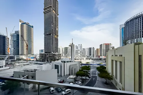 2 Bedrooms Apartment in Boulevard Point