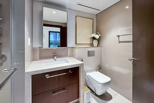 2 Bedrooms Apartment in Boulevard Point