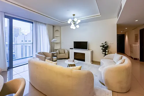 2 Bedrooms Apartment in Boulevard Point