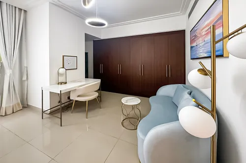 2 Bedrooms Apartment in Boulevard Point