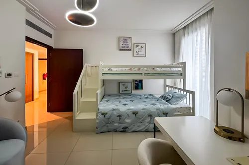 2 Bedrooms Apartment in Boulevard Point