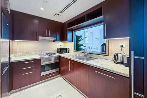 2 Bedrooms Apartment in Boulevard Point