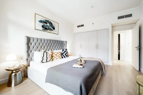 1 Bedroom Apartment in Burj Views podium