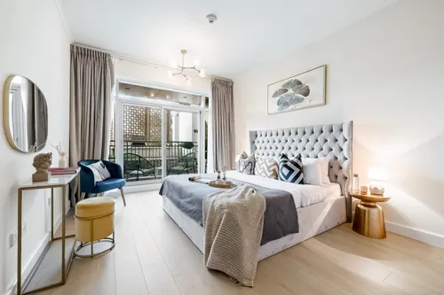 1 Bedroom Apartment in Burj Views podium