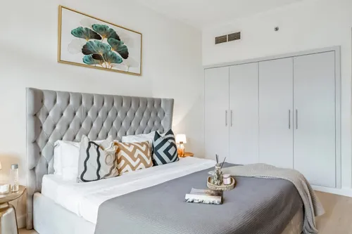 1 Bedroom Apartment in Burj Views podium