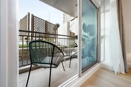 1 Bedroom Apartment in Burj Views podium