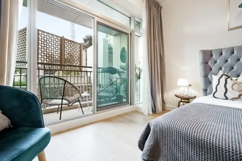 1 Bedroom Apartment in Burj Views podium
