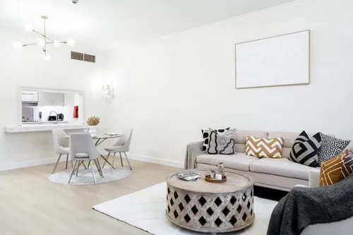 1 Bedroom Apartment in Burj Views podium