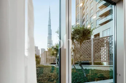 Upgraded|Burj Khalifa View| Unique Layout